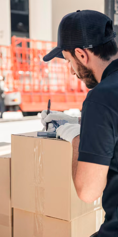 Removal company in Sotogrande, Estepona and Casares Costa
